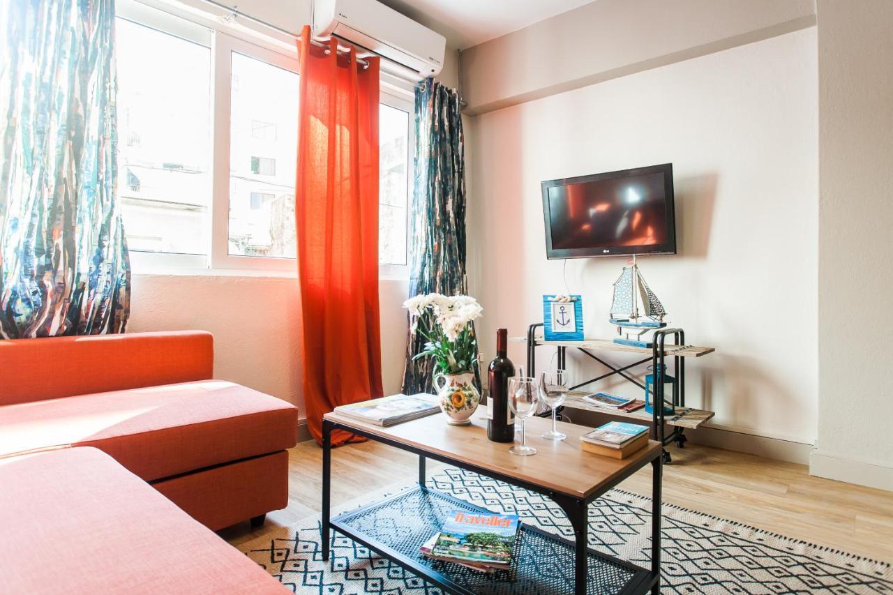 Tostay-Unique Apartment Hotel In Athens Center! Exterior foto