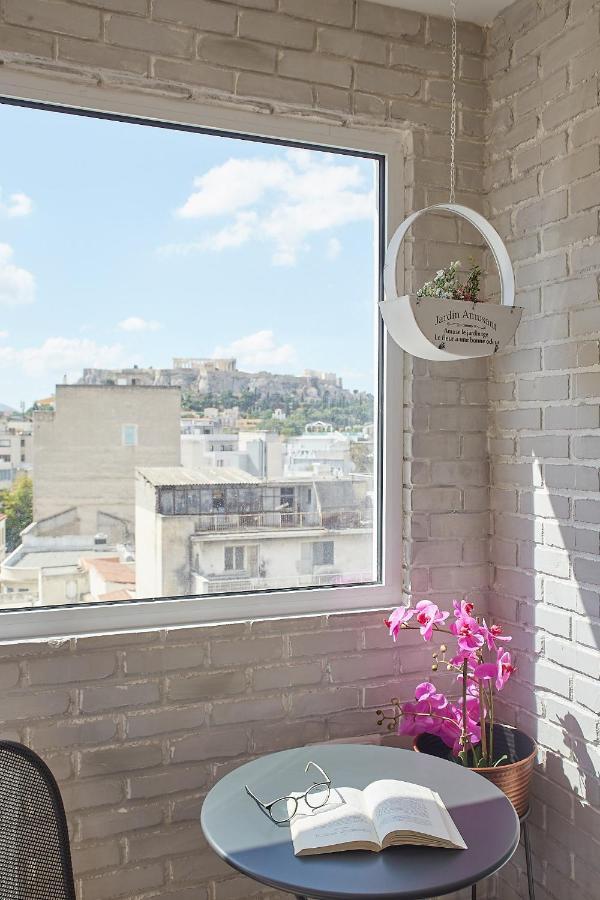 Tostay-Unique Apartment Hotel In Athens Center! Exterior foto