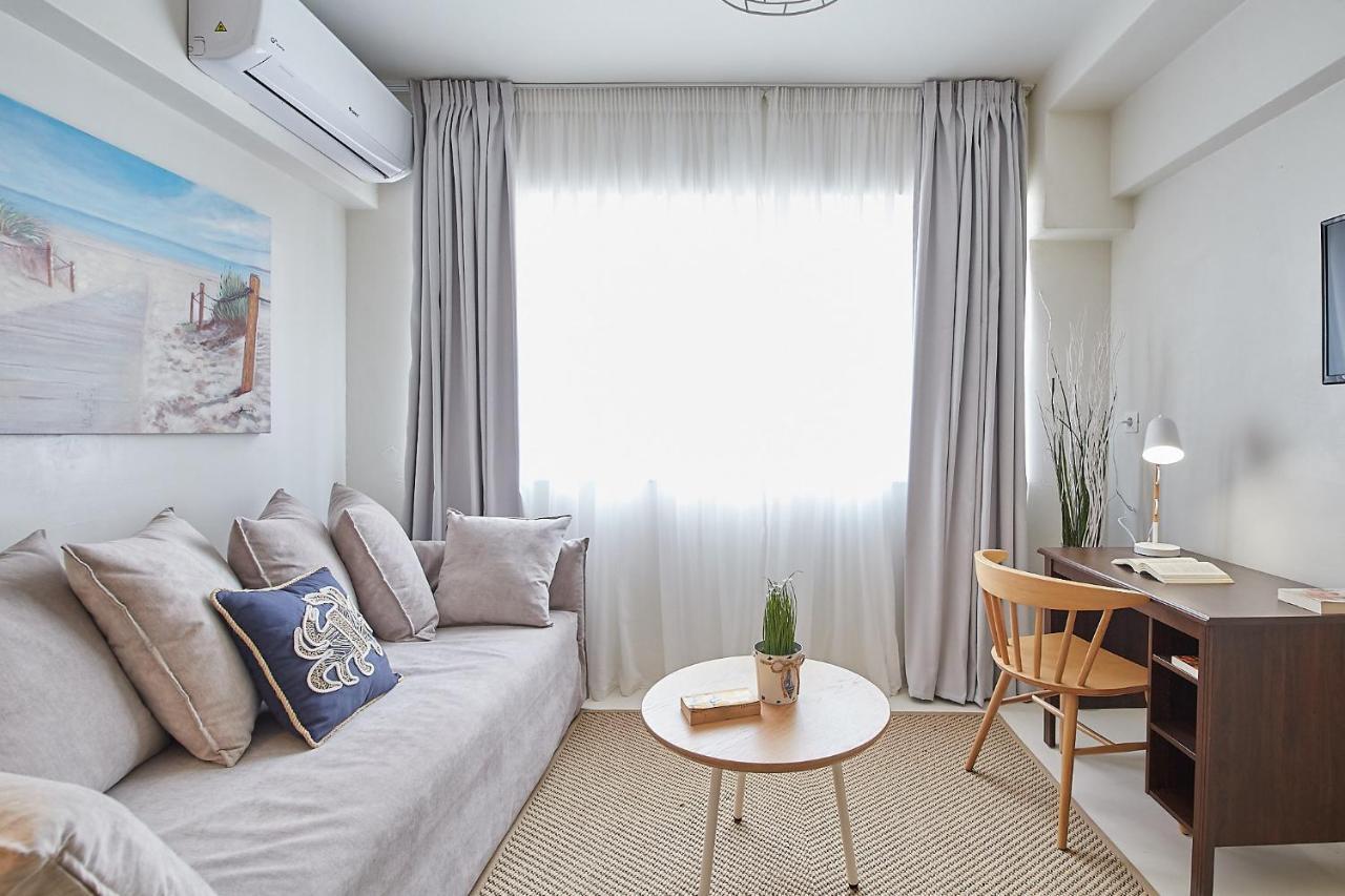 Tostay-Unique Apartment Hotel In Athens Center! Exterior foto