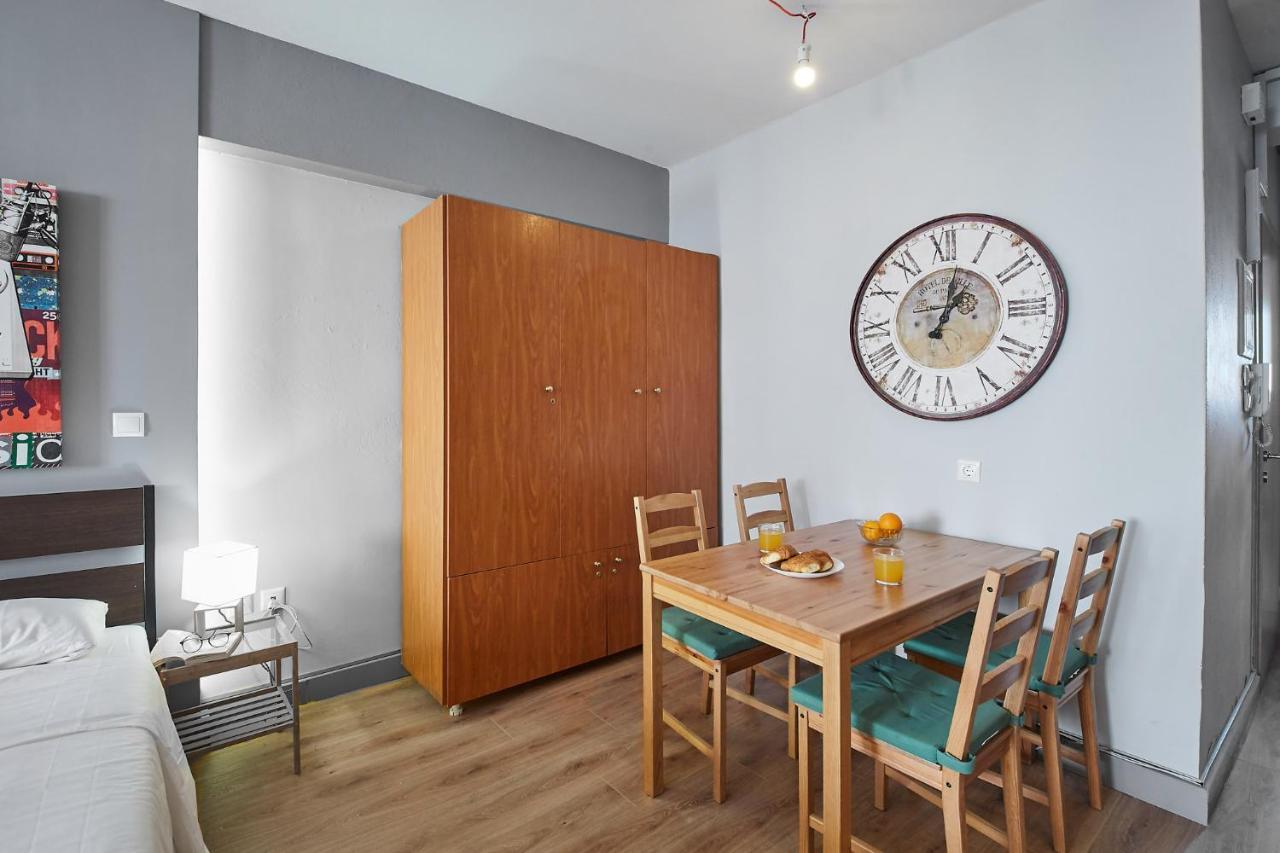 Tostay-Unique Apartment Hotel In Athens Center! Exterior foto