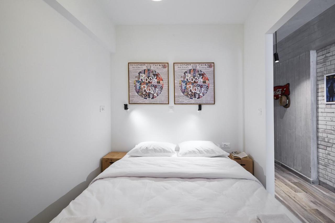 Tostay-Unique Apartment Hotel In Athens Center! Exterior foto