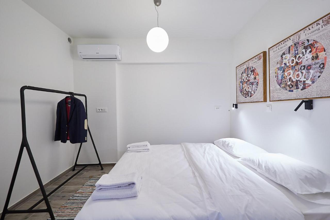 Tostay-Unique Apartment Hotel In Athens Center! Exterior foto