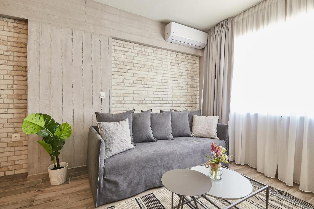 Tostay-Unique Apartment Hotel In Athens Center! Exterior foto