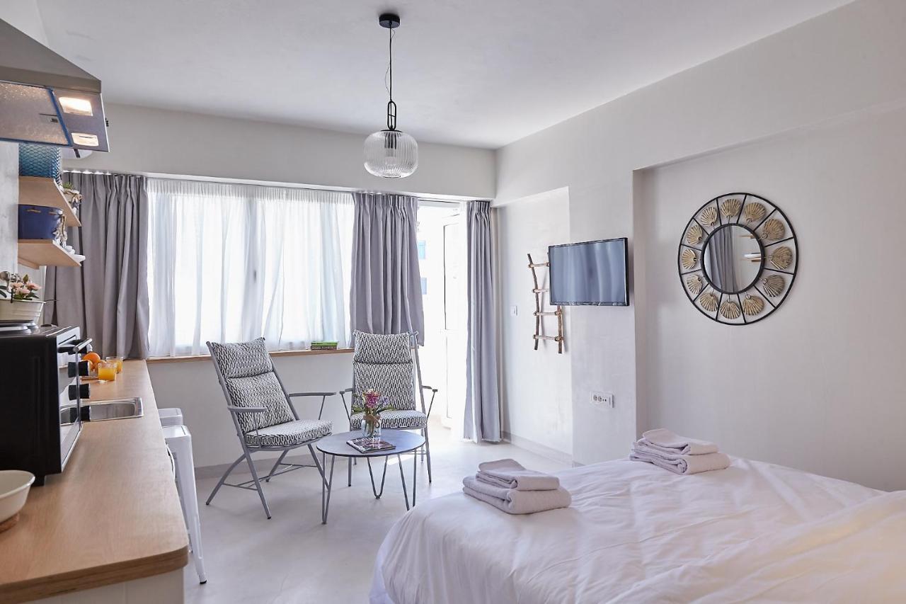 Tostay-Unique Apartment Hotel In Athens Center! Exterior foto